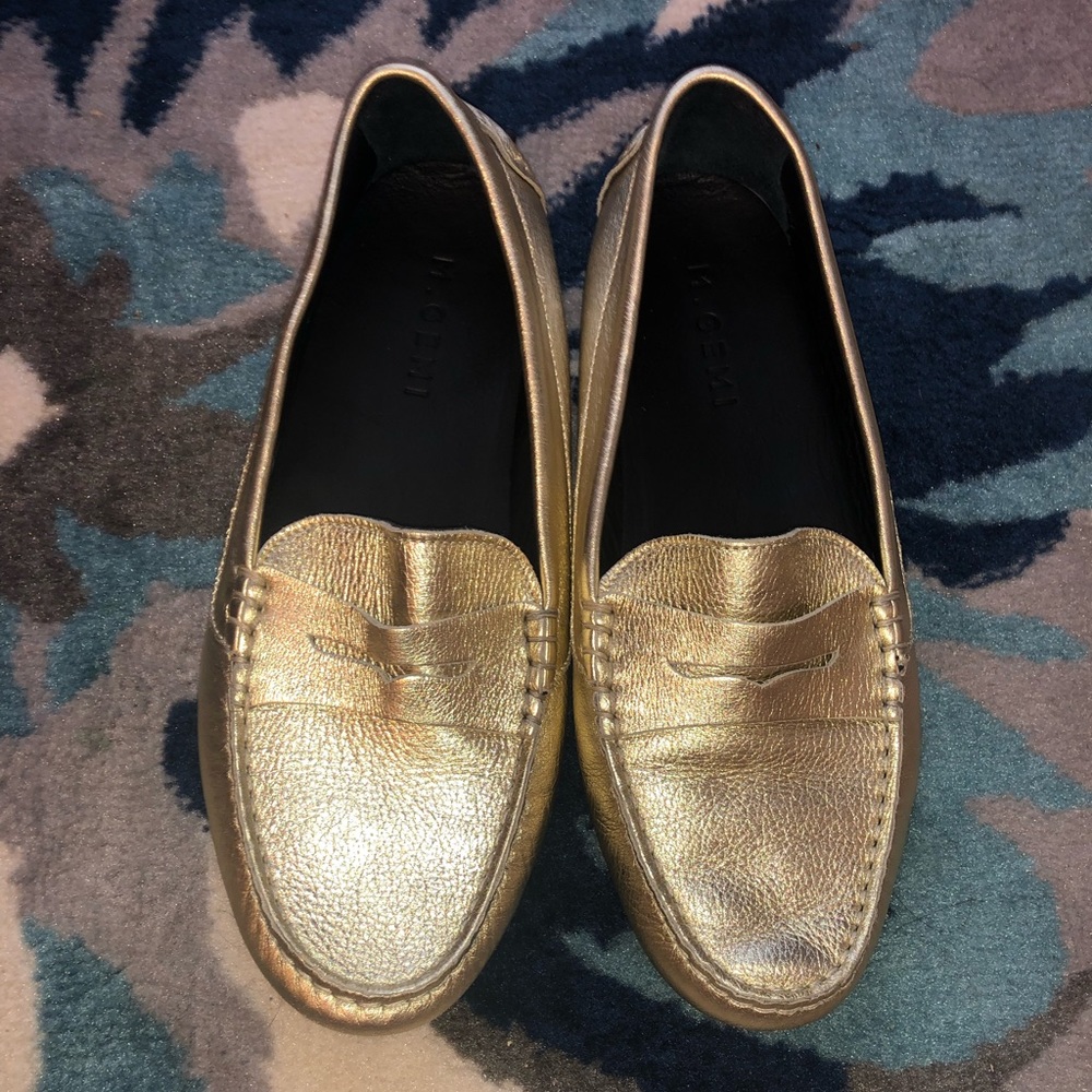 Beautiful and buttery soft  leather M Gemi